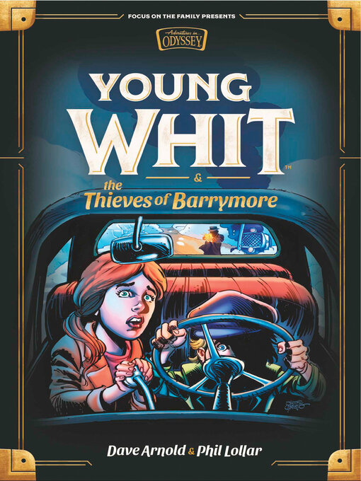 Title details for Young Whit and the Thieves of Barrymore by Phil Lollar - Available